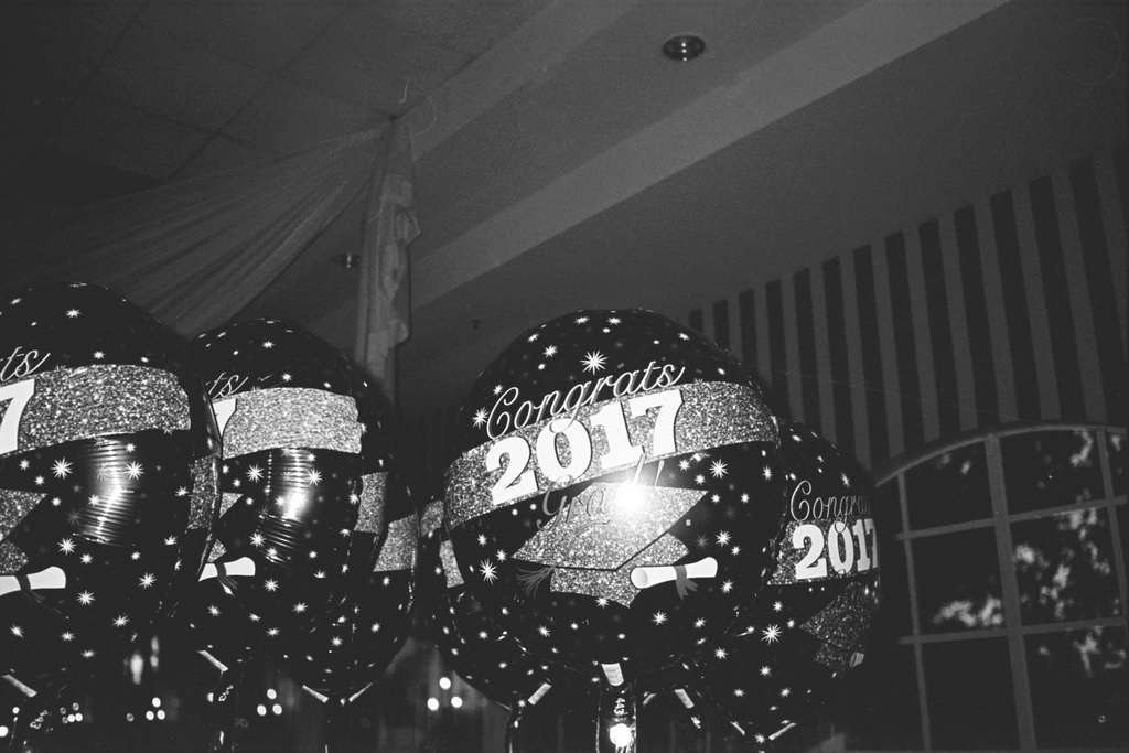 Developed Roll: Contax T3 // TMax&nbsp;400