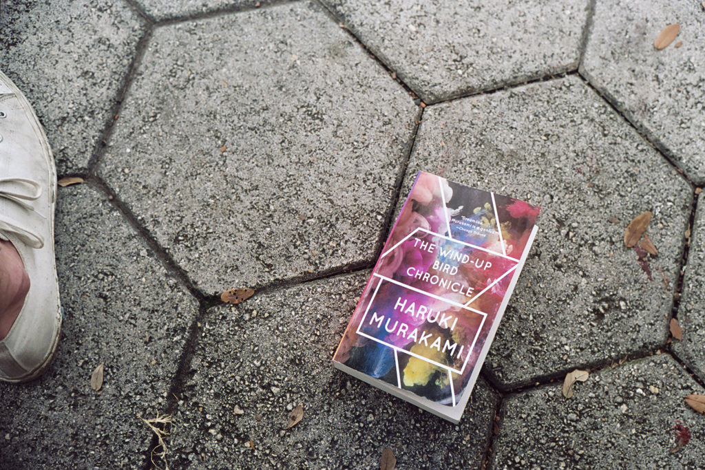 Developed Roll: Leica CL // Portra&nbsp;160