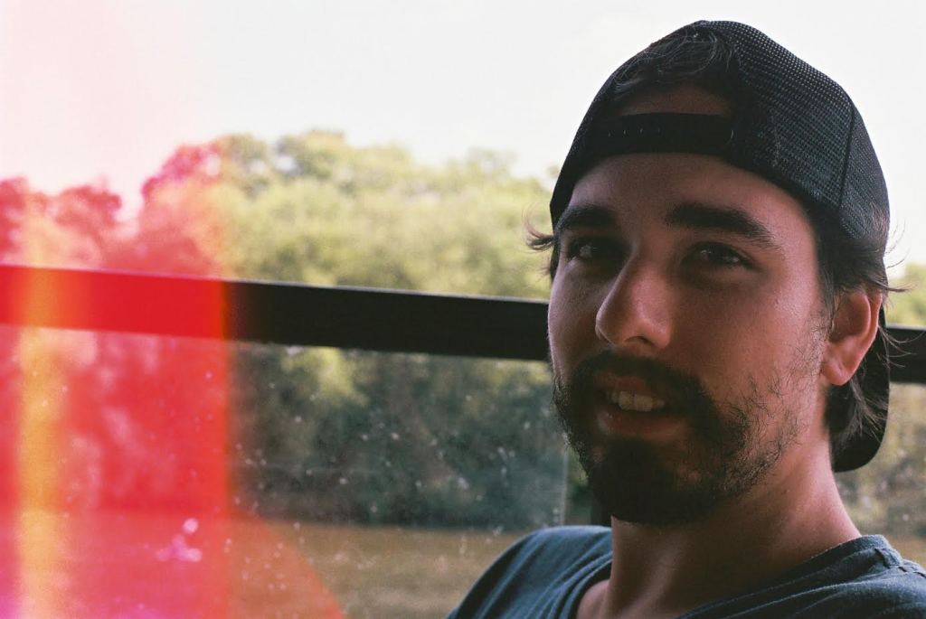 Part of the Process: Travis&nbsp;Latam