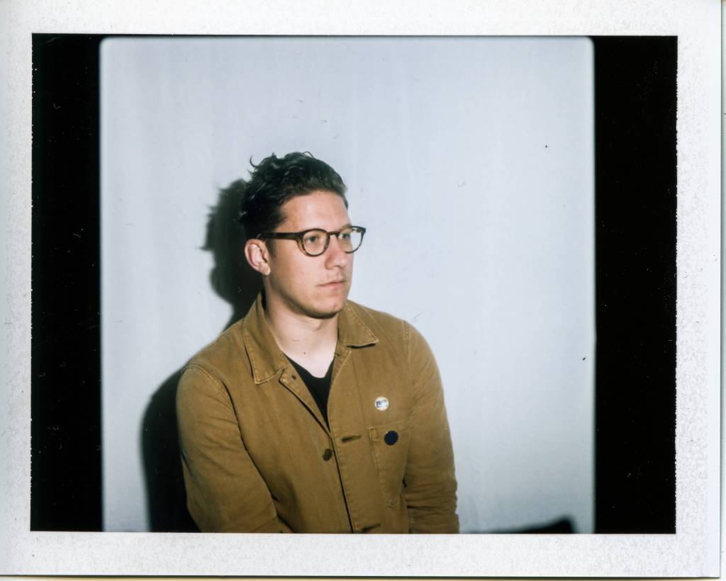 Part of the Process: Christopher Sturm