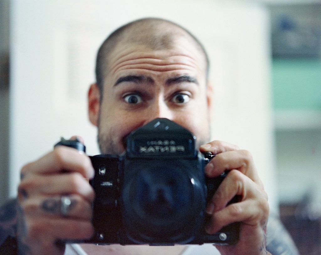 Part of the Process: Dan&nbsp;Crosley