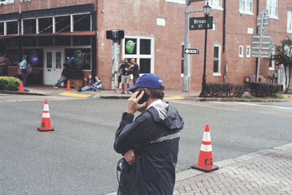 Developed Roll: Konica Hexar RF // Natura&nbsp;1600