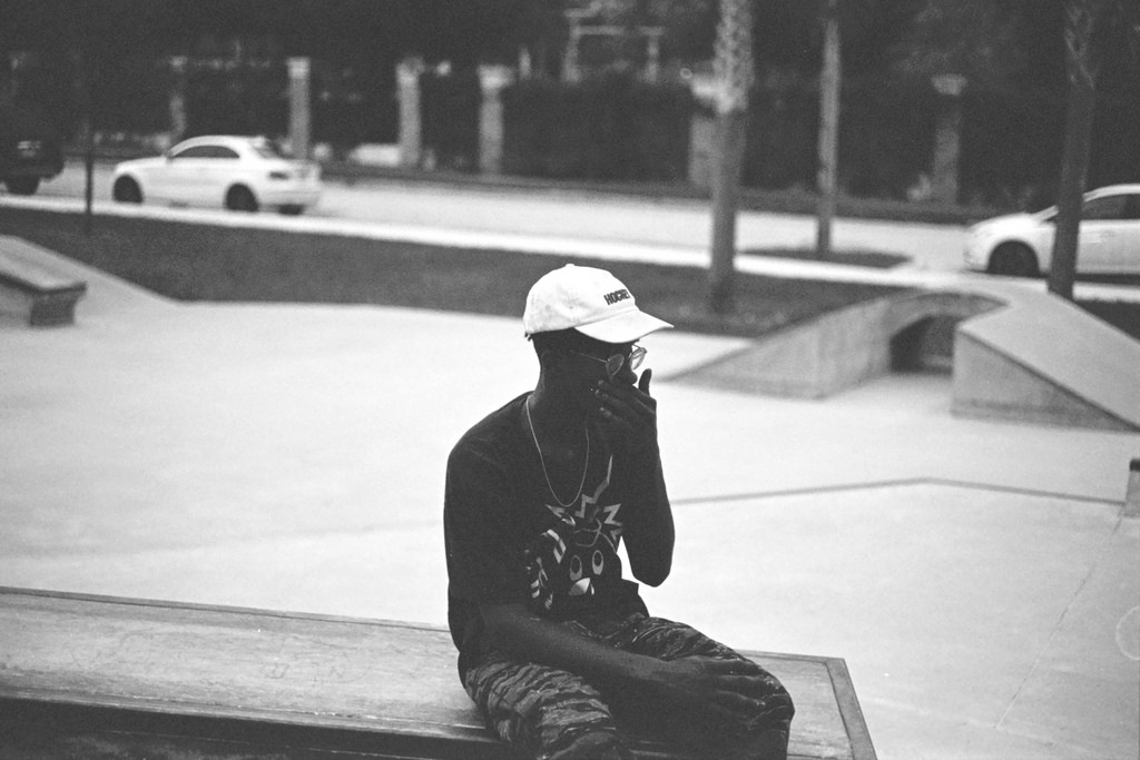 Developed Roll: Konica Hexar RF w/ 50mm Leica Summicron&nbsp;v3