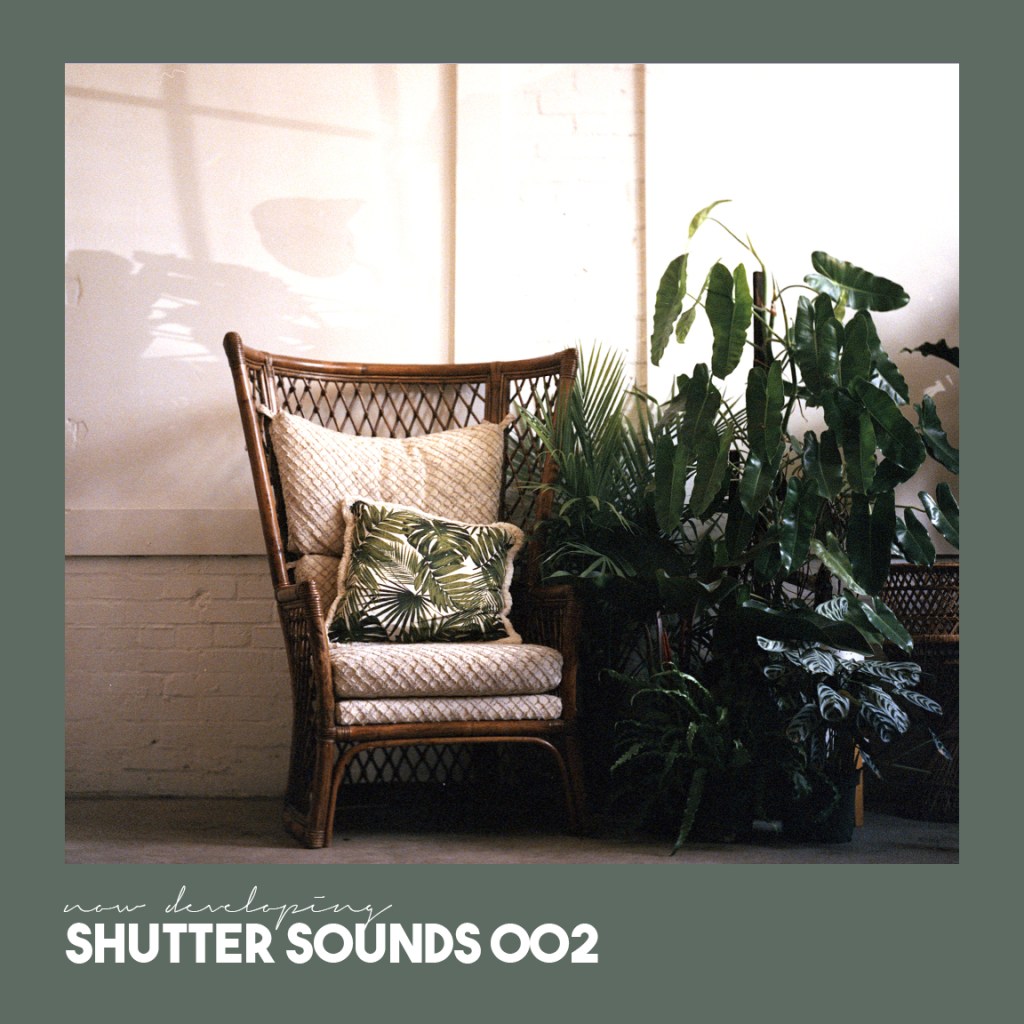 Shutter Sounds: 002