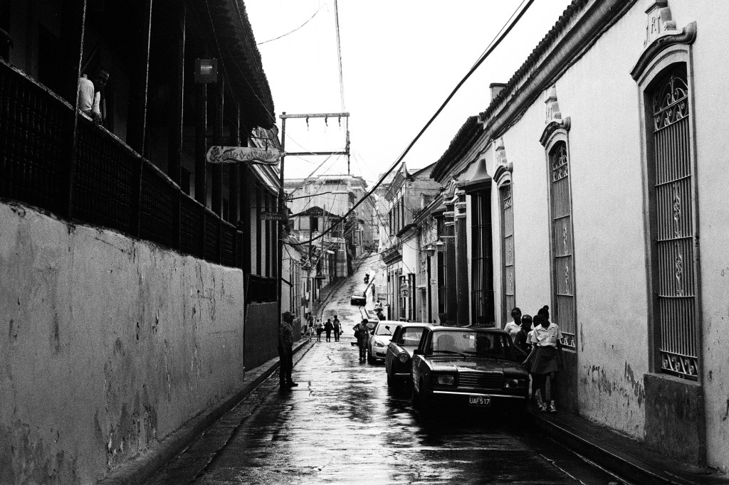 My First Roll: Michael&nbsp;Fil