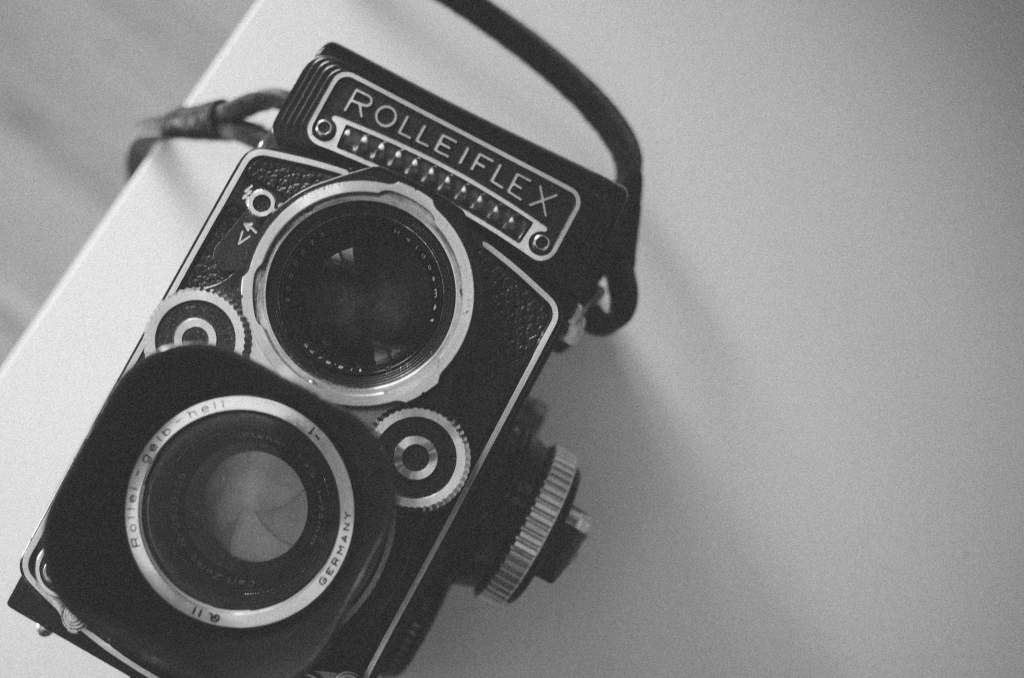 Gifted Cameras, a Reddit Post, and a Small World