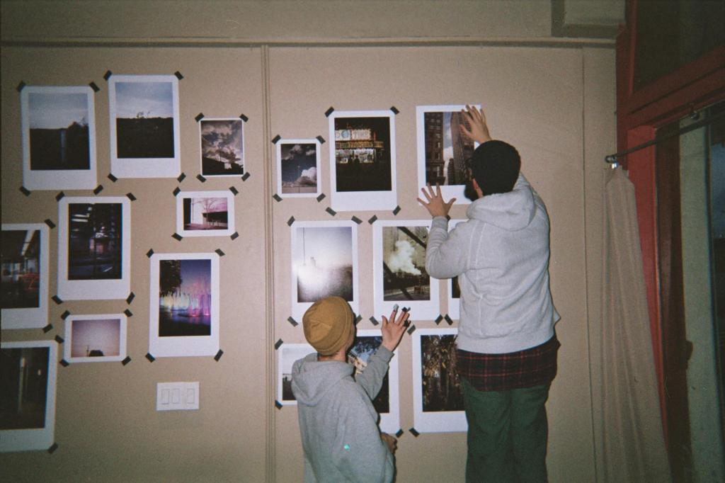 untitled: a photo series _ disposable camera&nbsp;recap