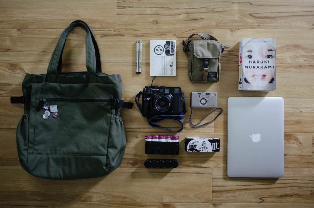 Japan Camera Hunter: In Your Bag No.&nbsp;1543