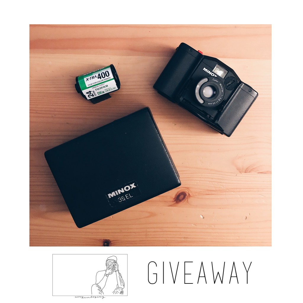 Camera Giveaway: Minox 35 EL