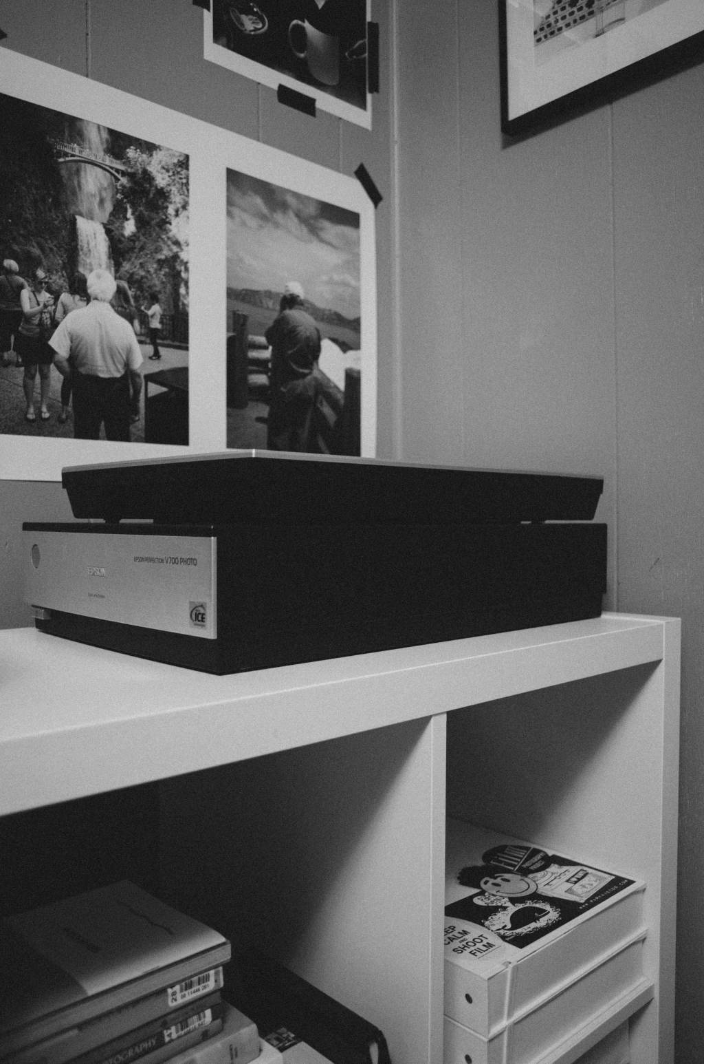 Scanning Medium Format Film with an Epson V700