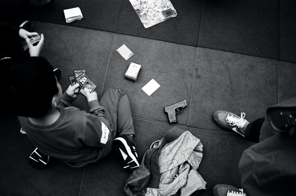 So that it seems the place I flee to is not so much a city on the other side of the world as further into my own&nbsp;interior.