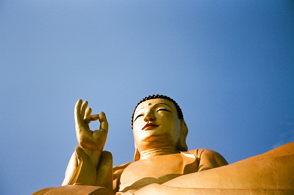 Silence, I’ve discovered, is something you can actually&nbsp;hear.