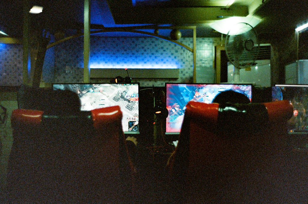 in this instance, ‘you’ would probably be someone who managed to force a laugh, quietly enduring some internal&nbsp;struggle.