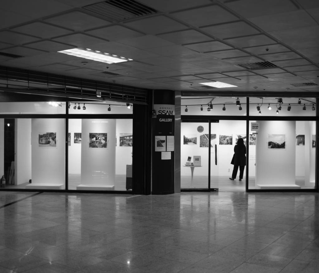 daylight, daylight @ GALLERY SSAM