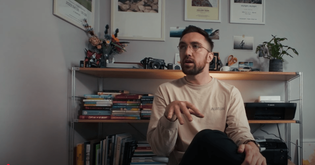 American Photographer in Korea: Dylan Barnes on Art, Grief, and Legacy