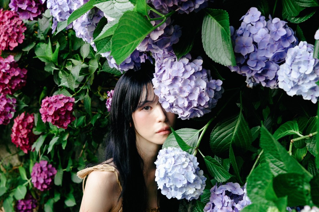 a little late and the flower blooms. a little late and the sky paints maroon. a little late and summer turns to&nbsp;autumn.