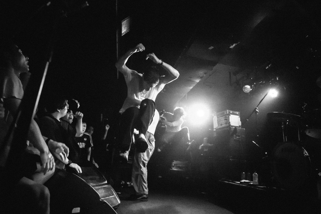 anxious @ acb hall&nbsp;tokyo